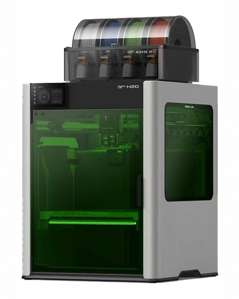 Bambu Lab H2D